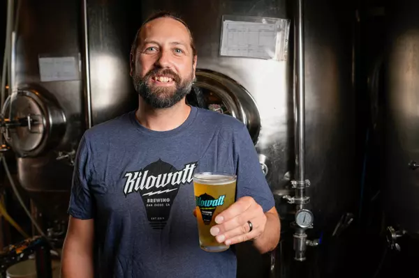 Sour power: Brewers embrace outlandishly herbaceous pickle-inspired beers