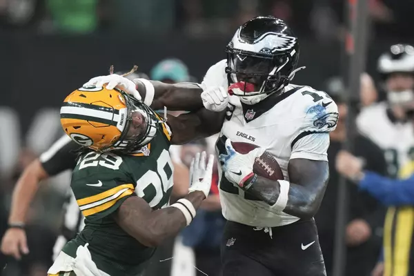 Tom Krasovic: As NFL season opens, I’m seeing green