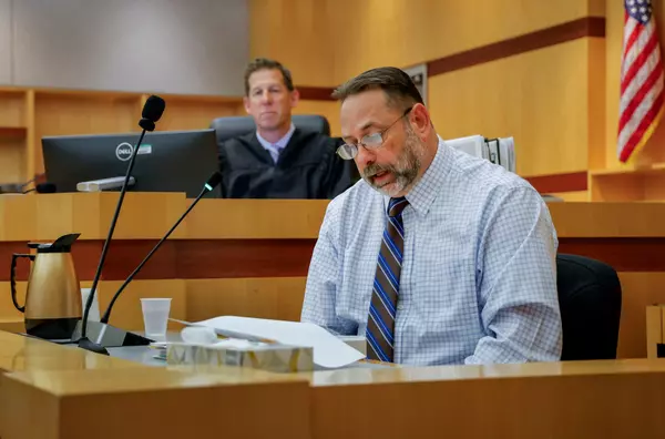 Woman accused in Escondido man’s death during fetish encounter must stand trial for murder