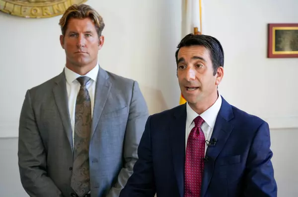 Encinitas council member’s criminal case started with alleged parking dispute
