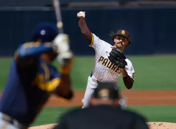 Ramón Laureano injured, will miss at least a portion of Padres’ postseason