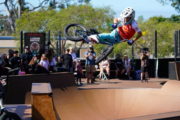 Photos: USA BMX Freestyle Finals