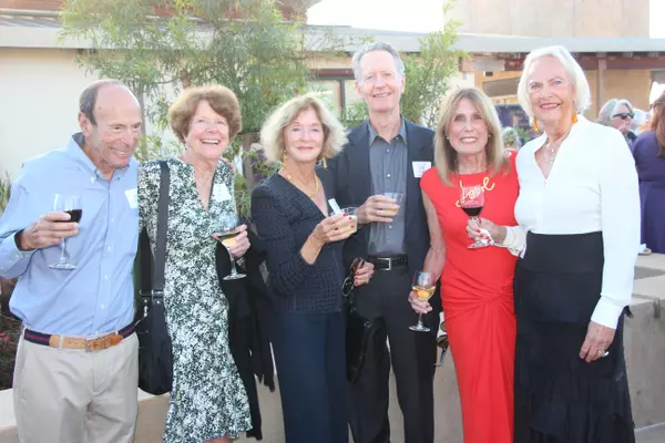 Del Mar Community Connections event celebrates 25th Silver Anniversary