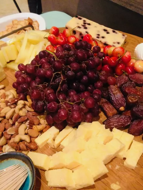 feature image of Kitchen Shrink: Some simple strategies for your autumn (Charcuterie) board games