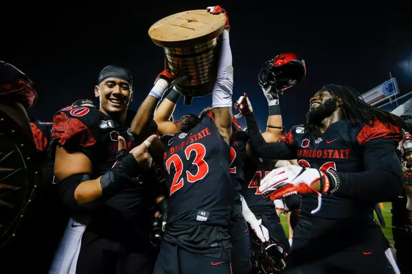 Aztecs won’t say the F-word — Fresno — as they emphasize rivalry game against ‘The Team Up North’