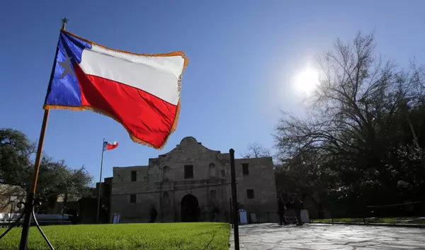The CEO of the Alamo’s historic site has resigned after a top Texas Republican criticized her,Associated Press