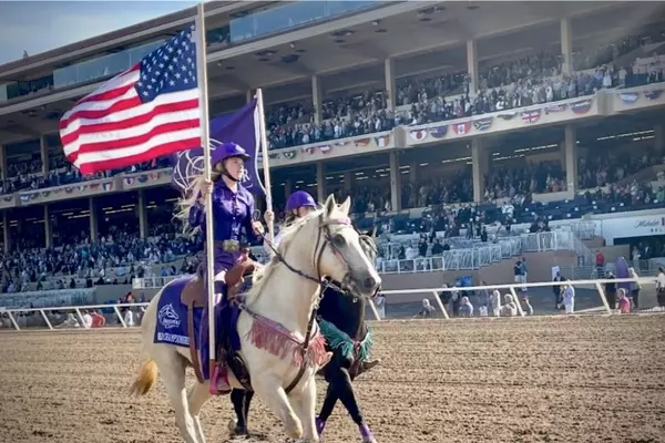 Rancho Santa Fe sisters take center stage at 2025 World Breeders’ Cup Championship