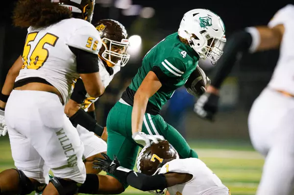 Texas hooks Carlsbad linebacker Rocky Cummings, one of dozens of San Diegans to sign on Wednesday