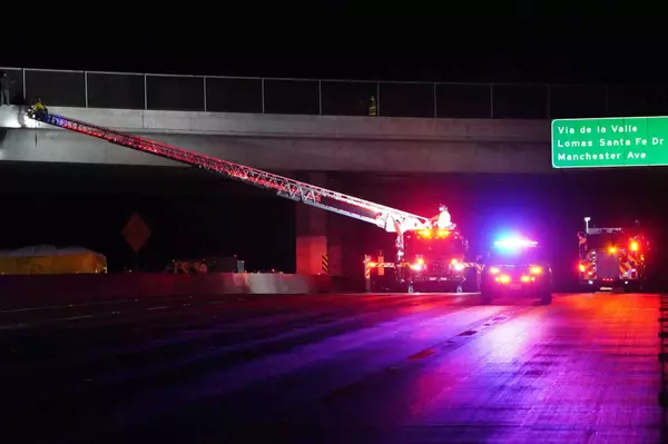 I-5 closure snarled traffic as officers talked with man on bridge. Angry motorists have questions.