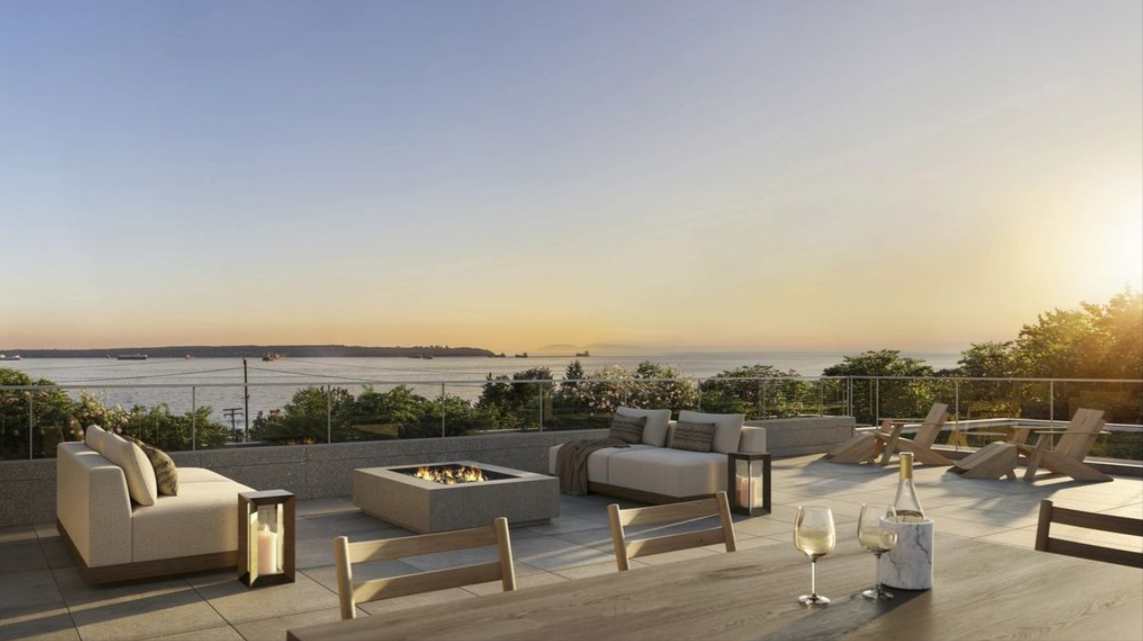 Pierwell in Dundarave: High-End Residences and Mixed-Use Area at the Edge of West Vancouver’s Waterfront Village