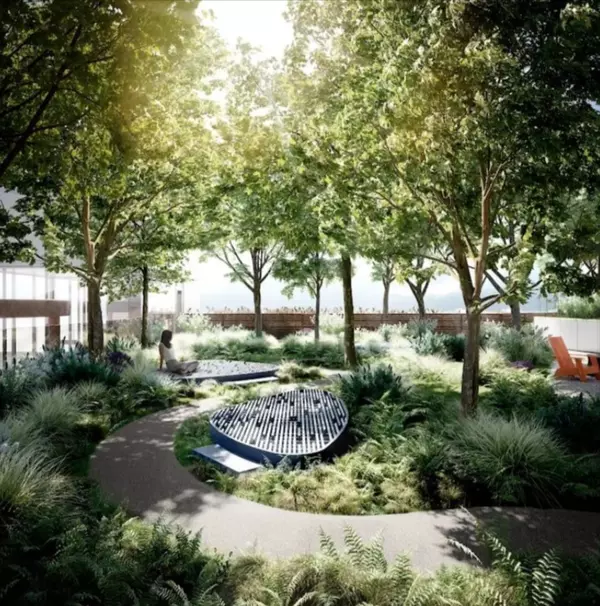 Strata Condos in Uptown Waterloo: Combining Architecture, Nature, and Urban Life