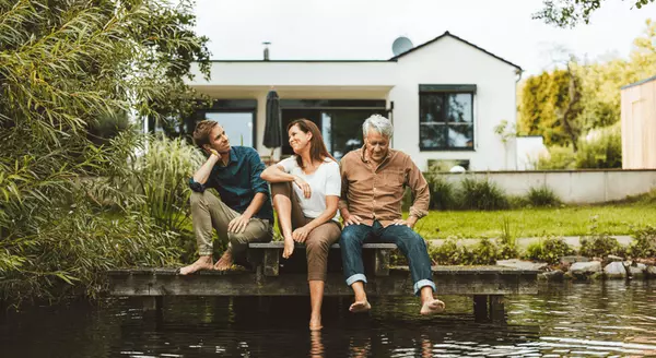 You Could Use Some of Your Equity To Give Your Children the Gift of Home,KCM Crew