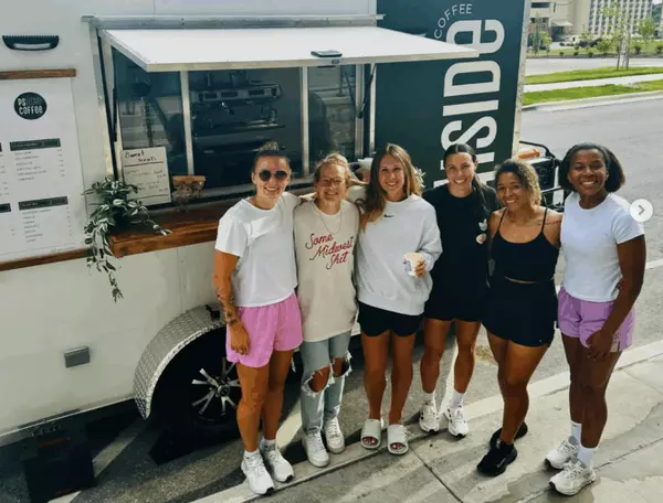 KC Current Players To Open Pitchside Coffee Shop In The Crossroads This Month
