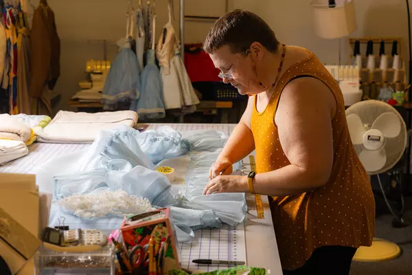 Clothing KC Ballet’s Nutcracker dancers is a year-round project