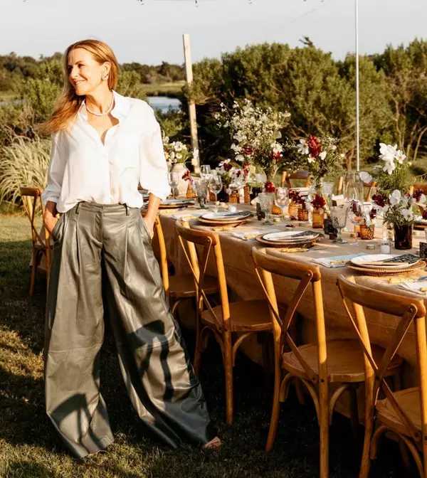 India Hicks on Designing Holiday Tables