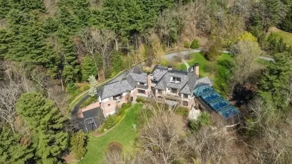 Stately Massachusetts Castle Just Outside of Boston Has Price Slashed to $12.5 Million