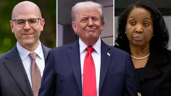 Fed Rate Meeting Begins: Trump Appointee Stephen Miran To Vote Alongside Embattled Gov. Lisa Cook