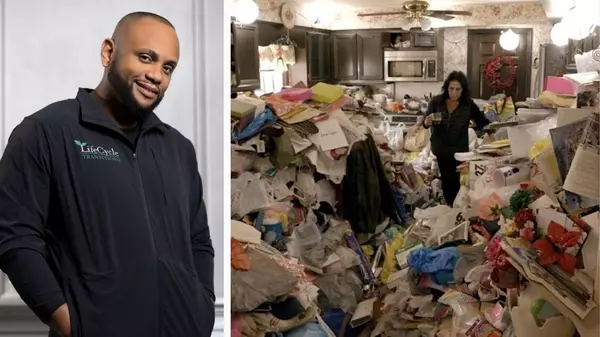 EXCLUSIVE: ‘Hoarders’ Star Brandon Bronaugh Reveals the Most ‘Eerie’ Items He’s Found—and How To Keep Your Home Clutter-Free