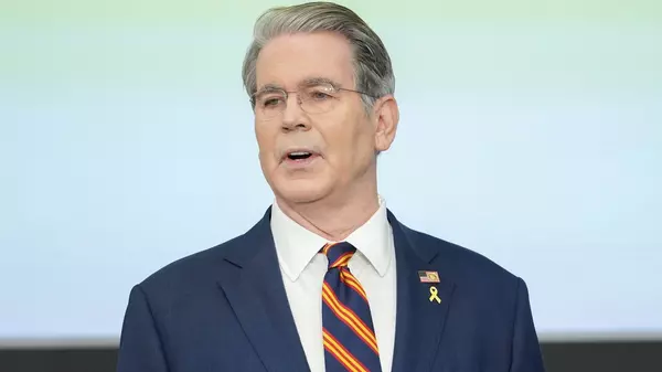 Treasury Secretary Warns of a ‘Housing Recession’ and Points Finger at the Fed