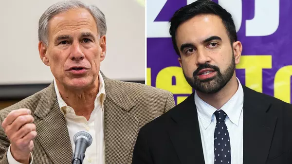 Texas Gov. Greg Abbott Threatens ‘100% Tariff’ on New Yorkers Who Want To Flee to the Lone Star State