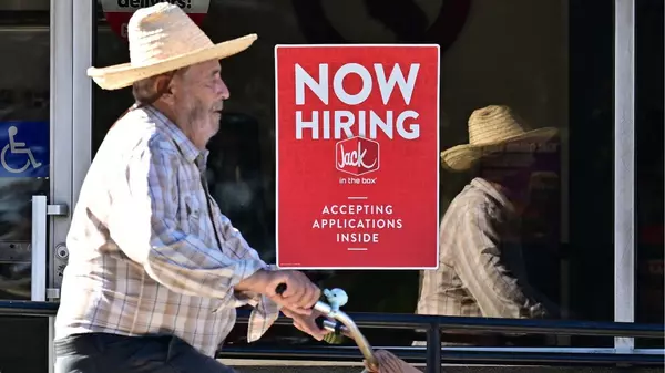 Private Hiring Rebounds, Sending Mixed Signal for Fed Rate Cut in December