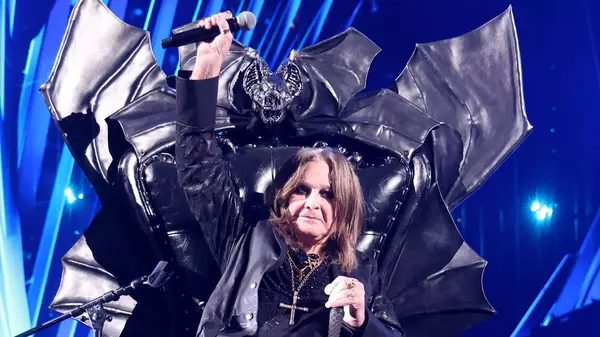 EXCLUSIVE: Ozzy and Sharon Osbourne’s L.A. Condo Hits the Market for $2.4 Million—3 Months After Rocker’s Death