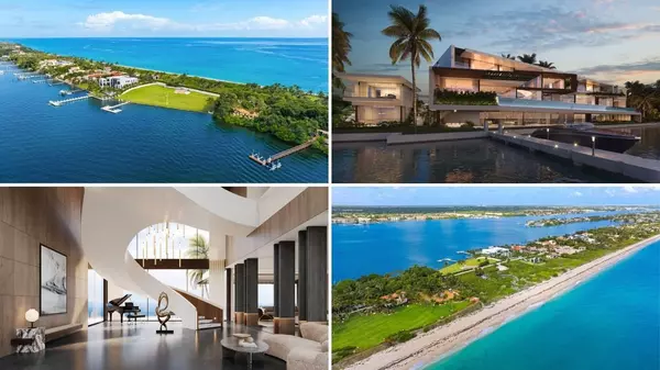 Empty Manalapan Plot Intended for ‘America’s Most Expensive Home’ Is Listed for $75 Million