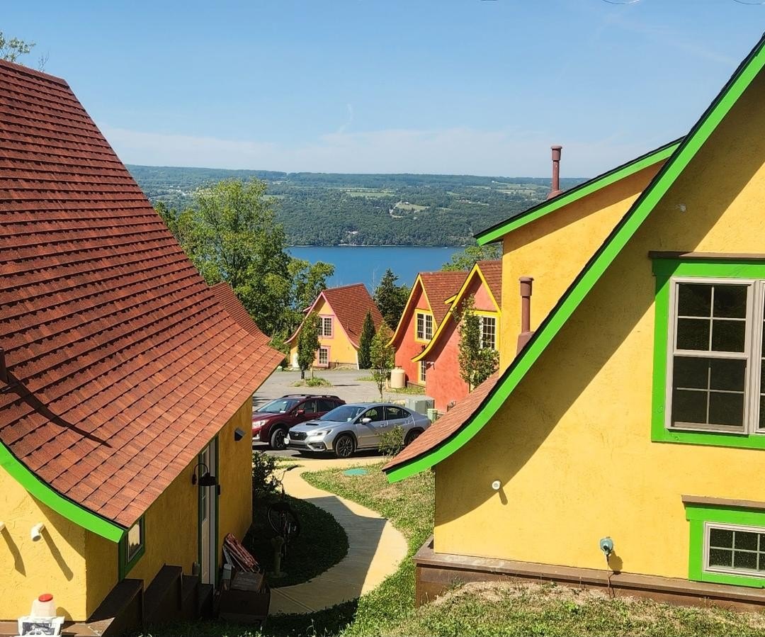 La Bourgade in Burdett, NY
