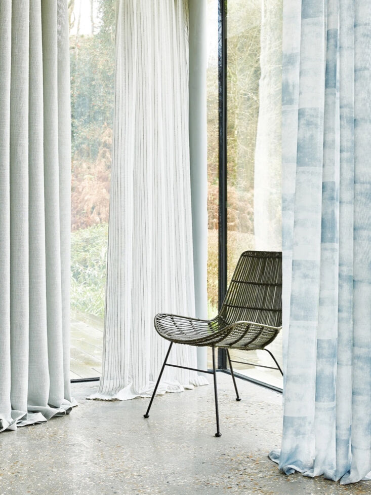prestigious textiles rockies sheers 30