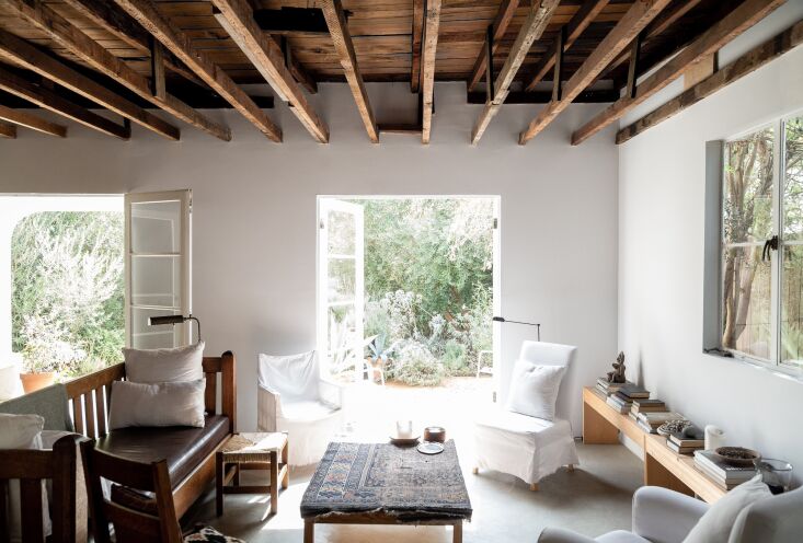 ‘Clarity, Simplicity, and Thoughtful Restraint’: A Timeless Bungalow in Frogtown, Los Angeles