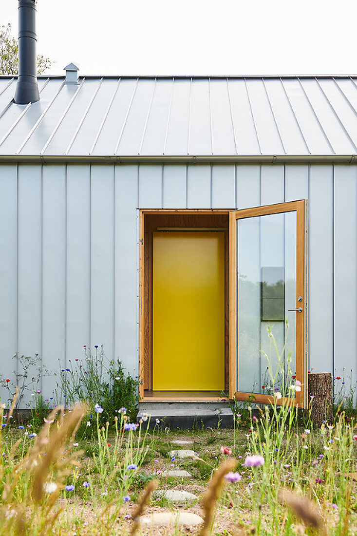 karen kjaergaard's summer house in denmark, photo by gert skærlund 274