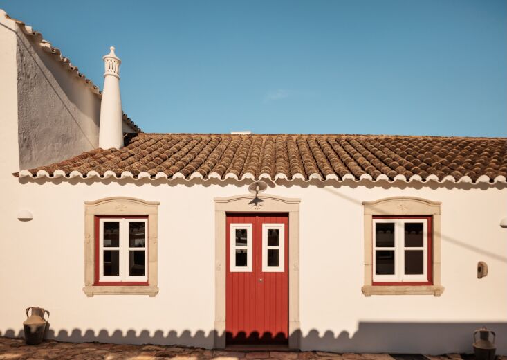 quinta do pinheiro, a farm estate with vacation cottages in a nature reserve in 6