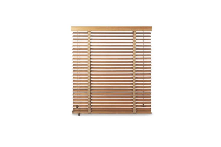 light wood window shades 29