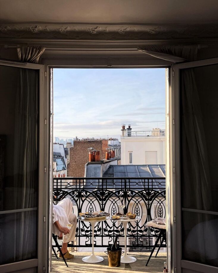 rebekah peppler paris apartment 0