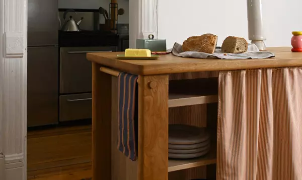 Thoughtfully Designed Essentials, with Rhythm: Furniture from Riffmade