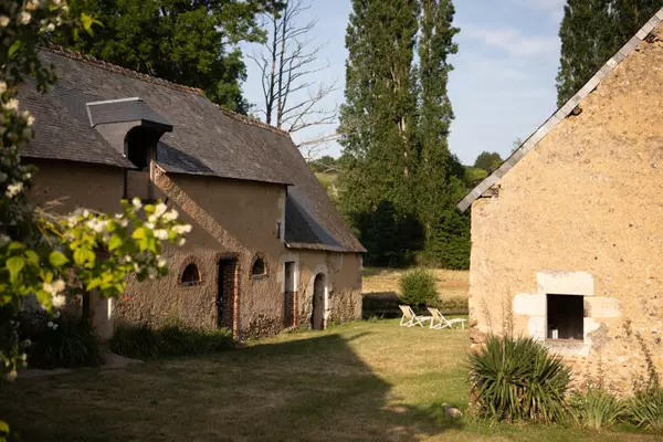 feature image of Summer, Slower: Le Moulin Guesthouse, Two Hours from Paris
