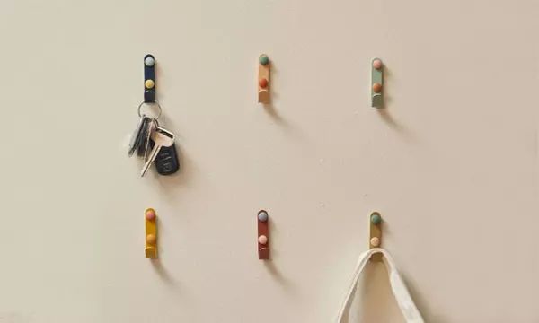 The Brass Tacks: Hooks in All Hues (Made by a Jeweler)