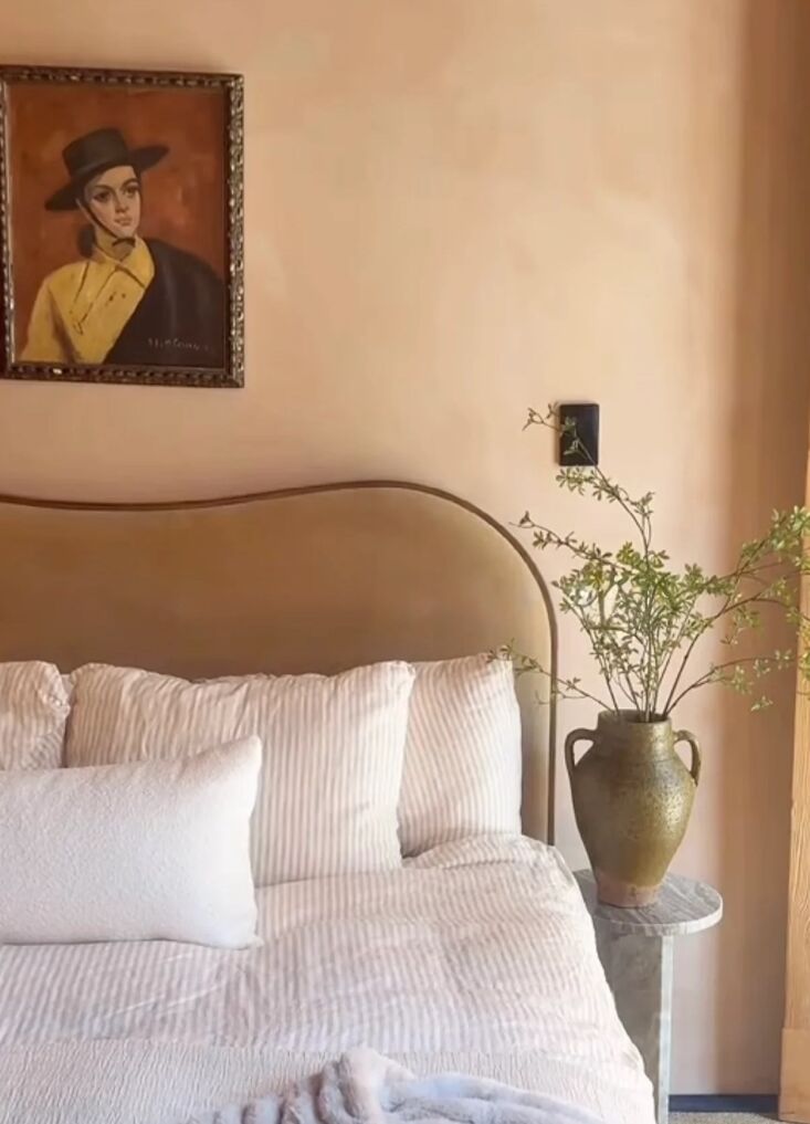 color atelier limewash paint in native 1