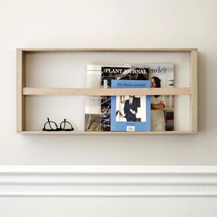 skagerak norr magazine holder from wms and co. 5