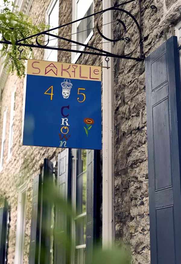 Sawkille&#8217;s New Furniture Showroom: A Stone House on the Oldest Intersection in America