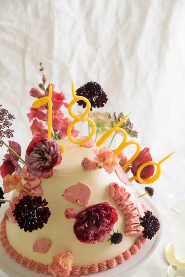Letter of Recommendation: Celebration Candles for Every Day