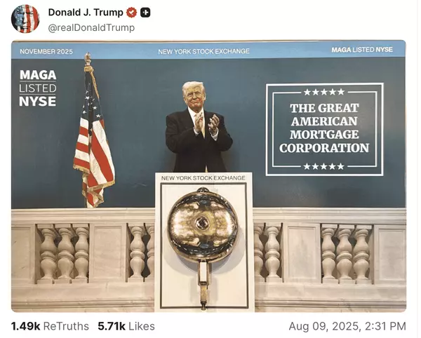 Trump seems to confirm 2025 timing for Fannie, Freddie IPO