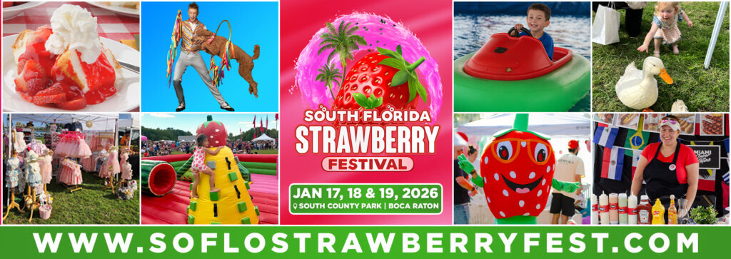 2026 South Florida Strawberry Festival