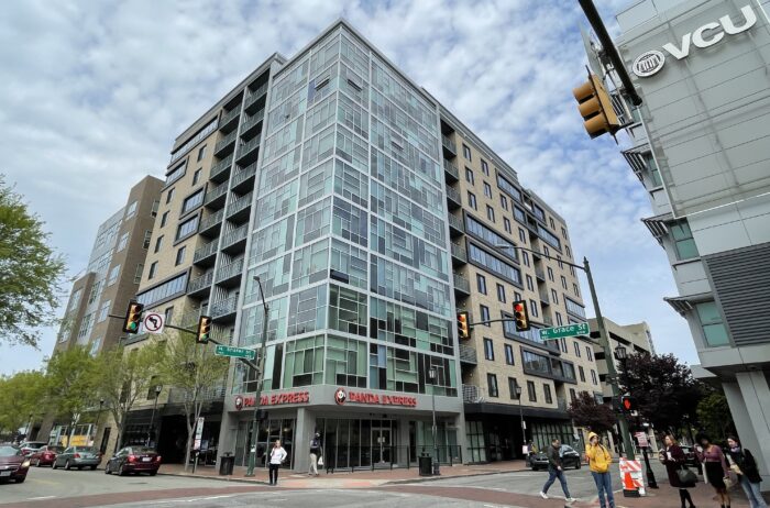 VCU Panda Express