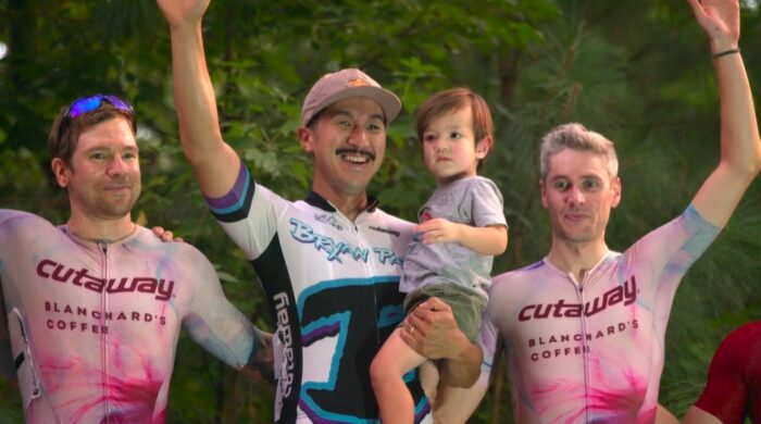 Downtime: Local real estate agents team up on ‘Chasing Cambodia’ cycling doc