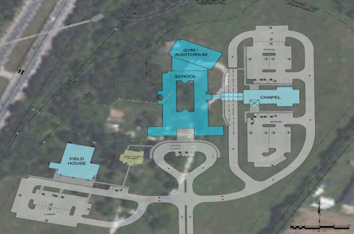 Powhatan approves rezoning for new $38M private school campus 8 powhatan christian school