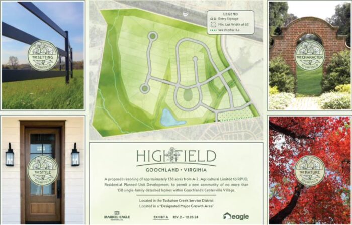 highfield plans