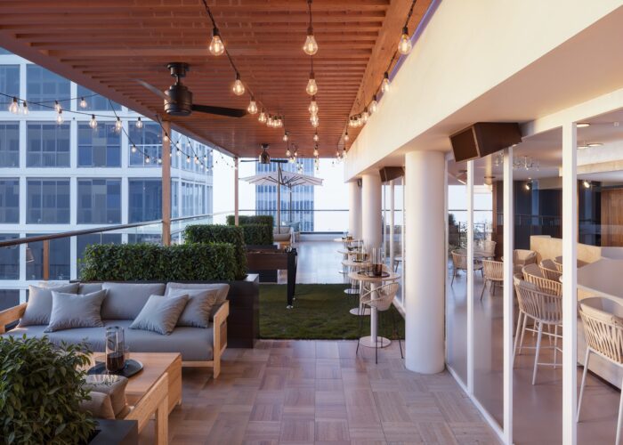 Solaire rooftop bar taking former downtown Kabana spot this week