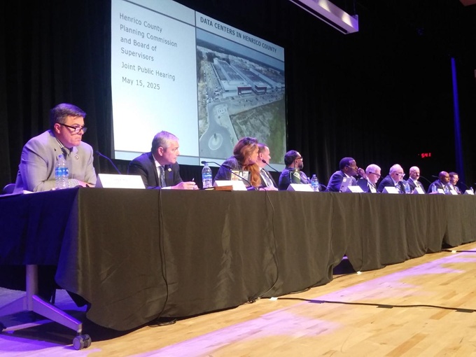 Henrico supervisors defer votes on proposed data center rule changes