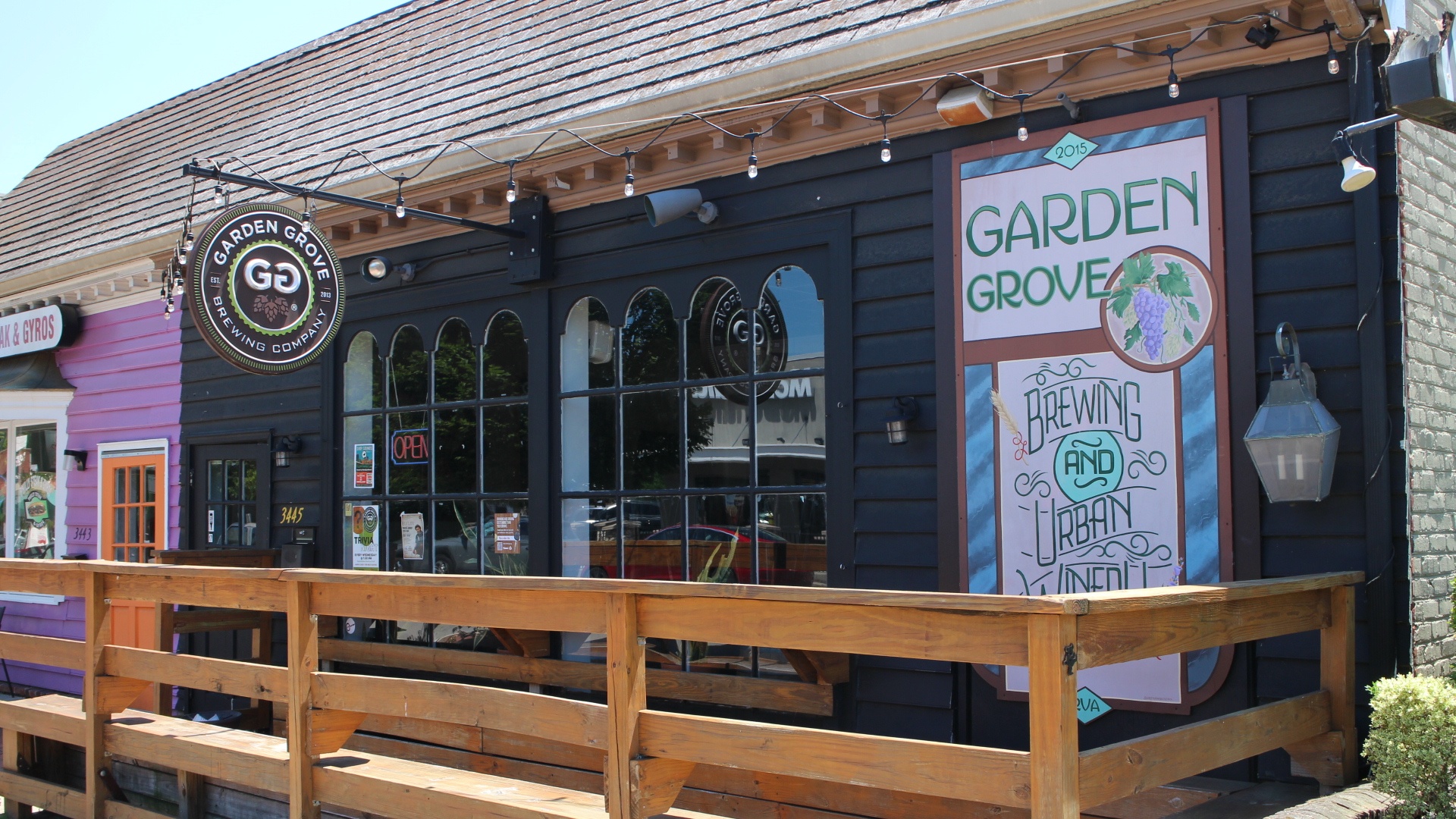 Carytown brewery Garden Grove to close next month